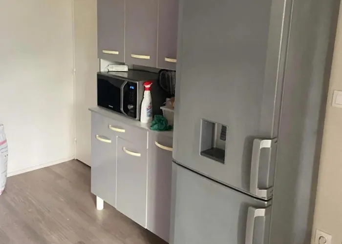 Accommodatie bij particulieren Privee Angers